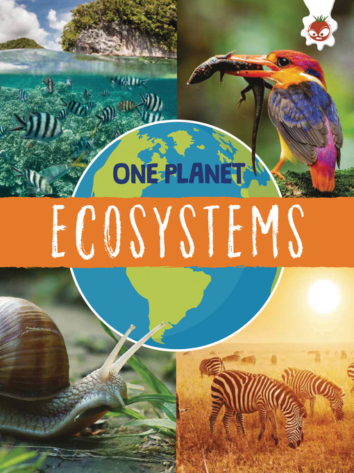 Cover image for Ecosystems